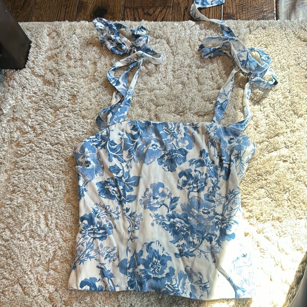 Reformation elora top